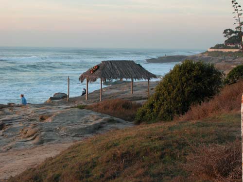 windansea holiday hut